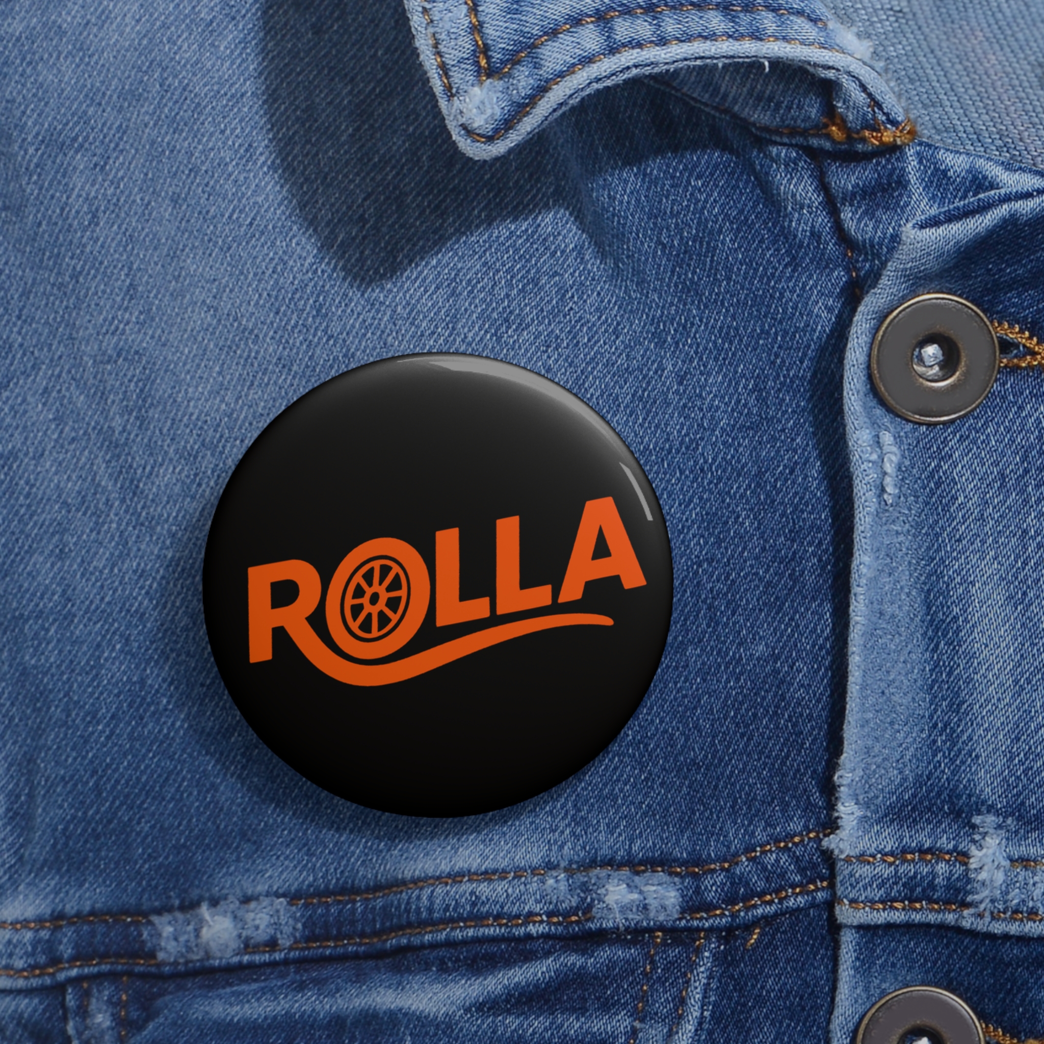 Custom Pin Buttons for Personalization, Gifts, Events, Party Favors, Team Spirit - Image 2